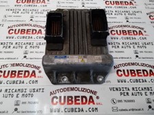 Centralina motore opel usato  Aci Sant Antonio
