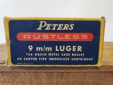 1930 peters rustless for sale  Garden Plain