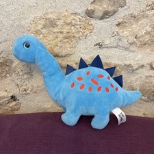 Doudou peluche dinosaure d'occasion  Rully