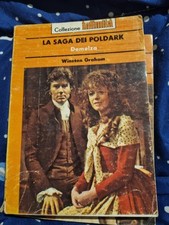 Demelza. saga poldark. usato  Vicenza