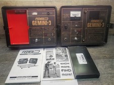 Fisher gemini cache for sale  Antelope