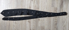Schlips kravatte schwarz gebraucht kaufen  Berlin