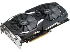 Asus dual radeon usato  Gaggiano
