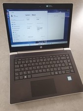 Probook 440 320gb for sale  PRESTON