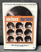 High Fidelity (DVD Widescreen 2000)  Very Good comprar usado  Enviando para Brazil