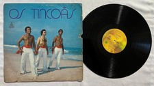 OS TINCOAS s/t BRAZIL SAMBA SOUL FOLK ORIG LP HEAR comprar usado OS TINCOAS s/t BRAZIL SAMBA SOUL FOLK ORIG LP HEAR comprar usado  Enviando para Brazil