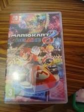 Jeu nintendo switch d'occasion  Lançon-Provence