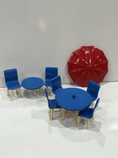 Plasco patio chairs d'occasion  Expédié en Belgium