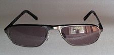 Osiris eyeglasses grey for sale  LONDON