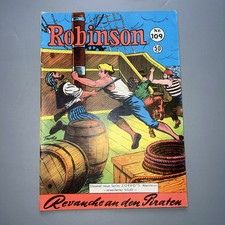 Robinson 109 riginal gebraucht kaufen  Lehrte