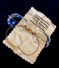 Antik rahmenlose brille gebraucht kaufen  Leipzig