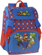 Zaino scuola super usato  Villasalto