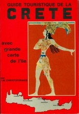 Guide touristique crète d'occasion  Hennebont