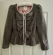 Jacket elevenses anthro for sale  Tucson