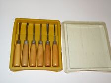 Set wooden handled for sale  York