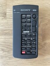 Sony camcorder remote gebraucht kaufen  Bielefeld