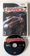 Need for Speed Carbon 2006 Nintendo Wii jogo testado e funcionando sem manual comprar usado Need for Speed Carbon 2006 Nintendo Wii jogo testado e funcionando sem manual comprar usado  Enviando para Brazil