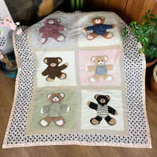 Vintage child teddy for sale  STOKE-ON-TRENT