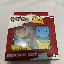 Pokémon set eraser for sale  Saraland