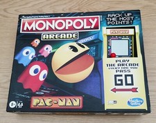 Monopoly arcade pac for sale  ST. HELENS