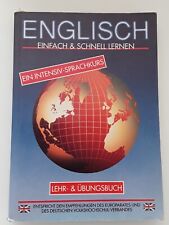 Englisch einfach intensiv gebraucht kaufen  Tacherting