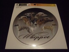 Autocollant motif chien d'occasion  Troyes