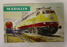 Vintage marklin 1966 d'occasion  Expédié en Belgium