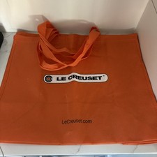 Creuset orange fabric for sale  Long Beach