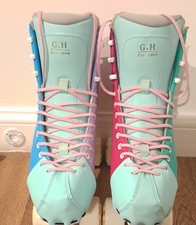 Roller skates custom for sale  DURHAM