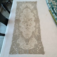Vintage tambour lace d'occasion  Expédié en Belgium