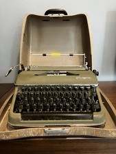 1957 vintage olympia for sale  San Antonio