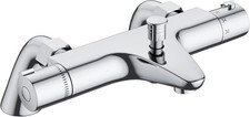 Thermostatic bath shower for sale  WARE
