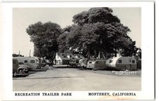 Rppc recreation trailer for sale  Foresthill