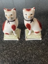 Antique staffordshire china for sale  WESTBURY
