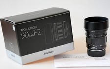Voigtländer bjektiv apo gebraucht kaufen  Scharnebeck