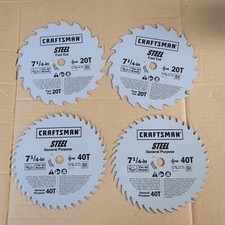 Craftsman usa circular for sale  Washburn