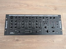 Numark 200fx channel for sale  WORCESTER