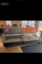 Glass display cabinet for sale Glass display cabinet for sale  CASTLEFORD
