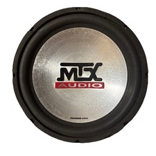 Subwoofer MTX Thunder 4500 T4510-04 10" 4 ohm comprar usado Subwoofer MTX Thunder 4500 T4510-04 10" 4 ohm comprar usado  Enviando para Brazil
