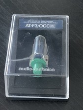 Audio technica occ for sale  THORNTON HEATH