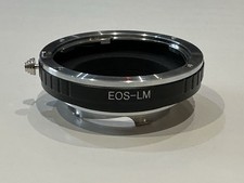 Canon eos mount for sale  LONDON