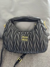 Miu miu hobo for sale  ENFIELD