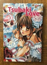 Tsubaki love tome d'occasion  Fontenay-sous-Bois