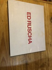 Ruscha book gagosian for sale  LONDON