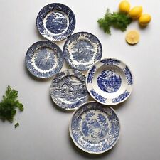 Blue and white d'occasion  Sauzé-Vaussais