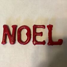 Vintage foam noel for sale  Sidman