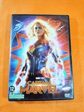 Dvd captain marvel d'occasion  Saumur
