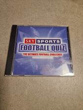 Sky sports football for sale  LEIGH-ON-SEA