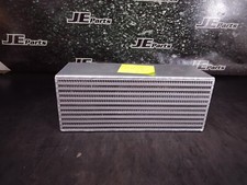 Usado, Intercooler universal corrida ar-água núcleo 12" x 5" x 4.5" comprar usado  Enviando para Brazil
