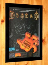 Diablo altes seltenes gebraucht kaufen  Bielefeld